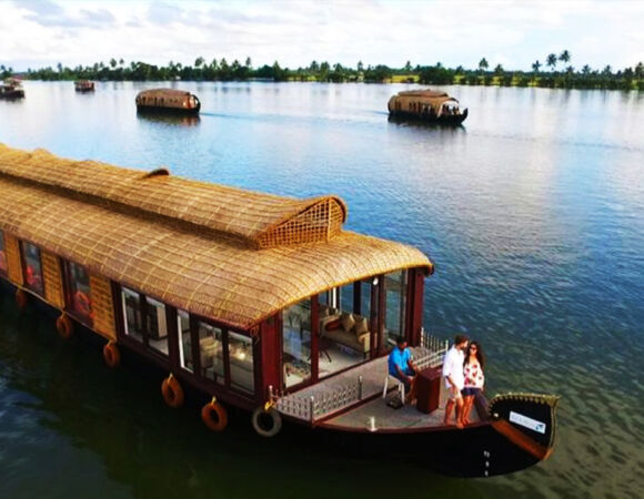 15 Days Classic South India Luxury Tour