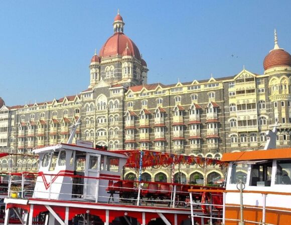 11 Days Oberoi Luxury India