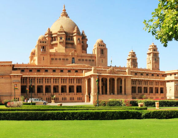 15 Days Rajasthan Forts & Palaces