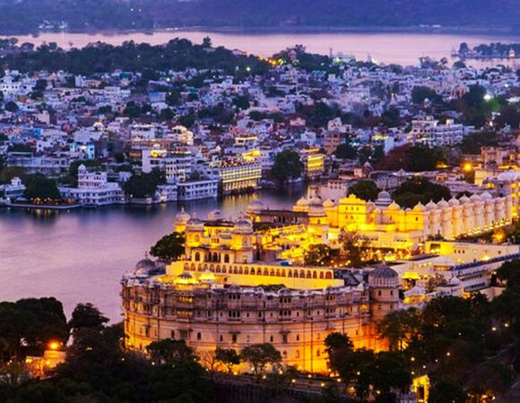 7 Days Boutique Rajasthan Tour