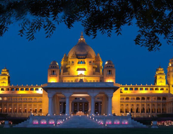 18 Days Ultimate Luxury India