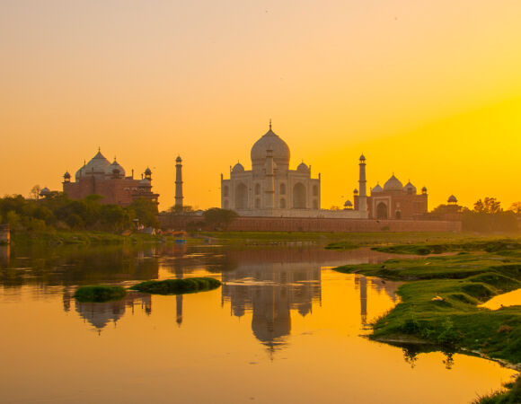 8 Days Luxury Golden Triangle with Ranthambore