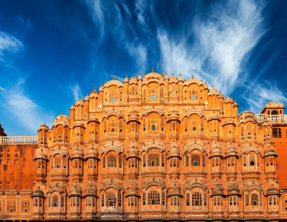 17 Days Golden Triangle & Beyond