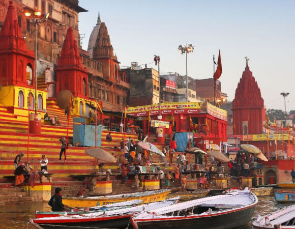 10 Days Golden Triangle Heritage