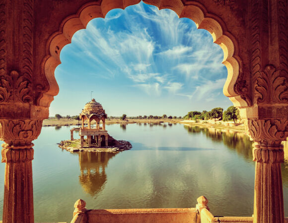 12 Days Luxury Rural Rajasthan