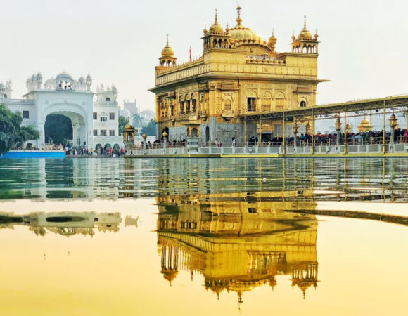 3 Days Luxury Amritsar Tour