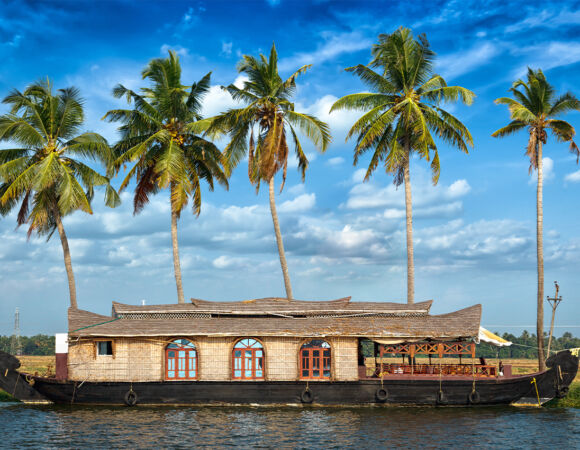 12 Days Kerala Luxury Family Tour Packages