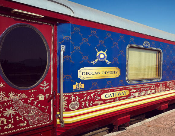 6 Days Deccan Odyssey Tour